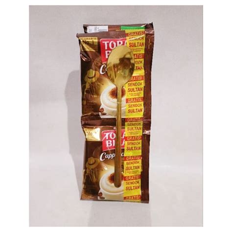 Jual Torabika Cappuccino Renceng Isi Sachet Kopi Torabika