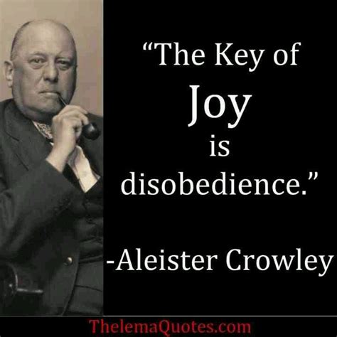 Aleister Crowley Quotes. QuotesGram