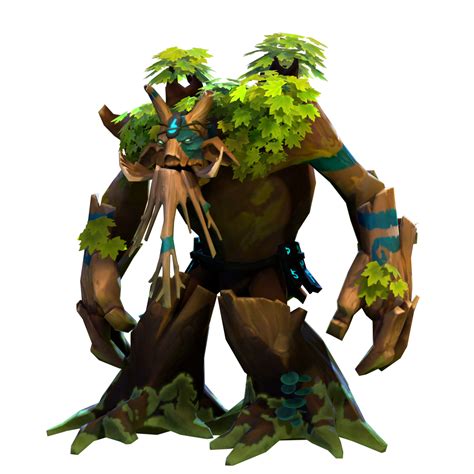 Dota Treant Protector