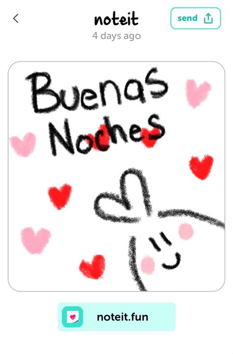 Note It Notas Bonitas Notas Para Mi Novio Dibujitos Sencillos