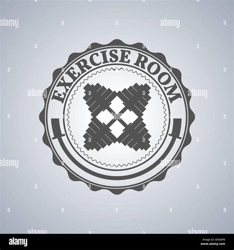 Sport Logo Vector Illustration Stock Vector Image Art Alamy