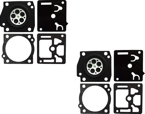 Amazon Carburetor Gasket And Diaphragm Kit Replaces Zama Gnd