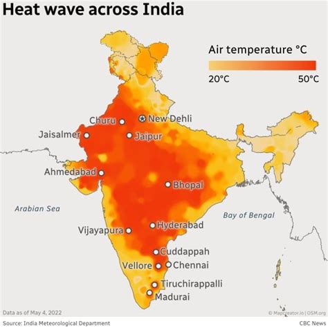 What happens in India doesn't stay in India. Why this deadly heat wave ...