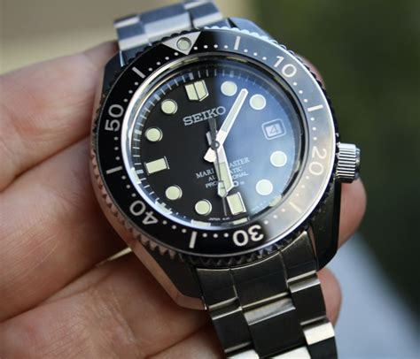 Sold Seiko Marinemaster Sbdx Watchuseek Watch Forums