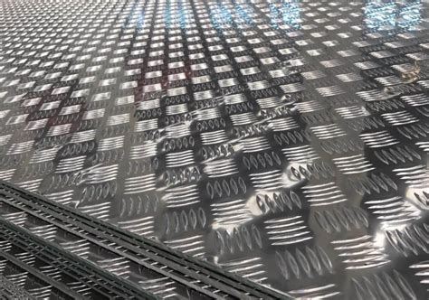 Aluminium Chequered Plate Supplier In Singapore Kian Huat Metal