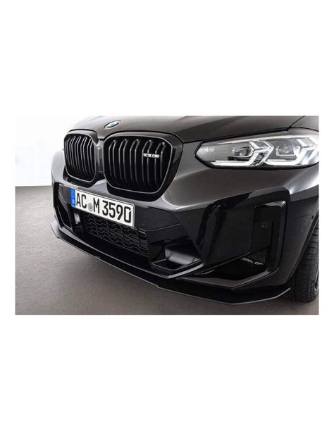 Ac Schnitzer Frontspoilerlippe F R Bmw X F X M X F X M