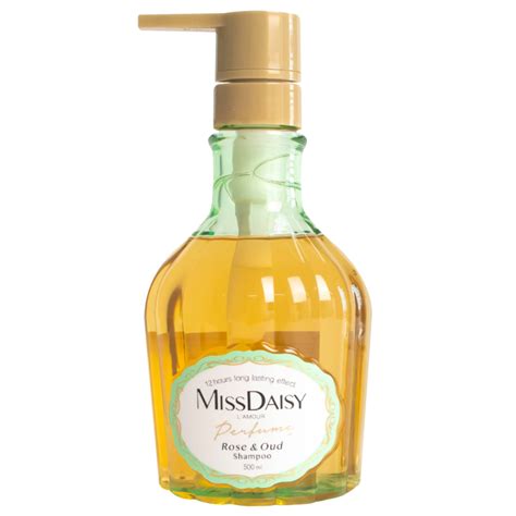 Jual Hair Care Missdaisy Perfume Shampoo Rose Oud Sociolla