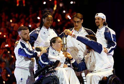 Paris Bids Farewell To Its Sporting Summer At The 2024 Paralympics