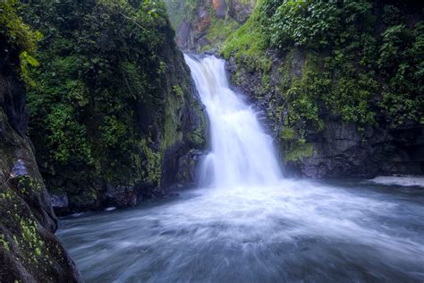 Cu L Es La Cascada M S Alta De Puebla Tendencias Puebla