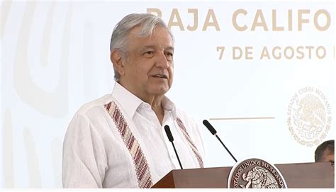 En Lo Que Va De Agosto Se Han Creado Mil Empleos Amlo Jos C Rdenas