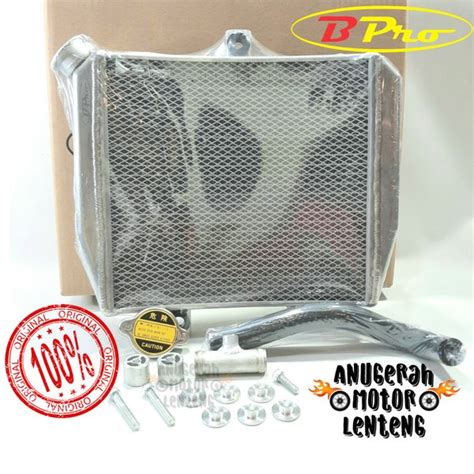 Jual Radiator Bpro B Pro Kawasaki Ninja Rr Ninja Rr Original Di