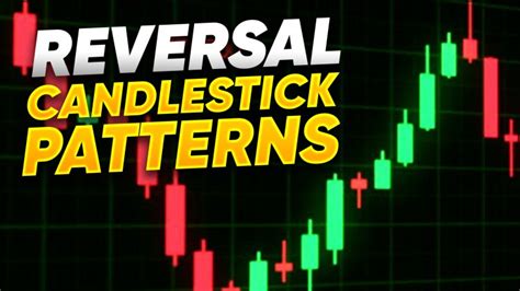 An Ultimate Guide To Reversal Candlestick Patterns Trade With Market