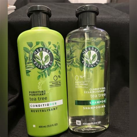 Herbal Essences Hair Herbal Essences Clarifying Shampoo Conditioner