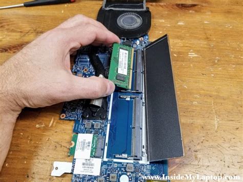 Hp Pavilion X360 14m Ba114dx Disassembly Inside My Laptop