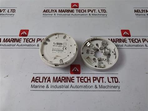 System Sensor 5351e Heat Detector Aeliya Marine