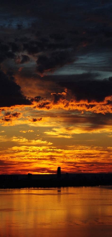 beautiful sky view nature wallpaper