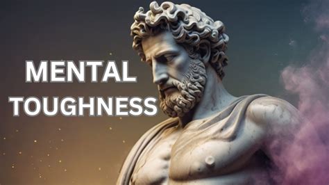 Stoic Lessons To Control Your Mental Resilience Stoicism Youtube