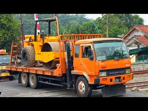 Mobil Truk Tronton Besar Truck Container Truck Tangki Bbm Pertamina