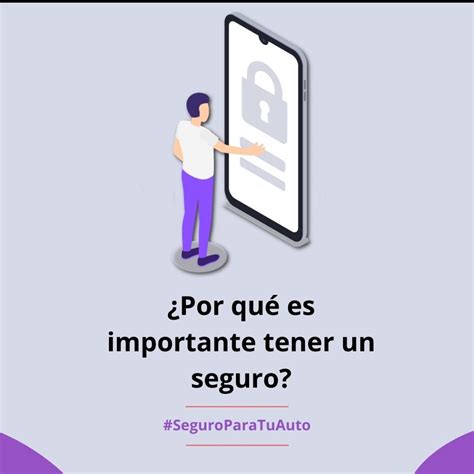 Porqué es importante tener un seguro para auto