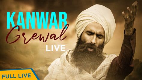 Kanwar Grewal Live Show 2020 I Kanwar Grewal Latest Live Show Latest