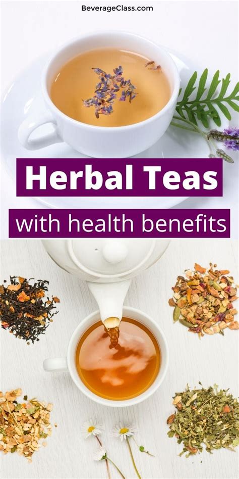 Healthy Herbal Teas The Best Healthy Herbal Teas Are Herbal Teas