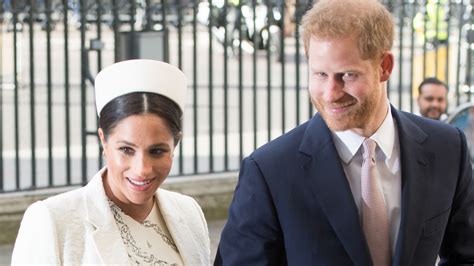 El Pr Ncipe Harry Y Meghan Baten Un R Cord Guinness Con Su Nuevo