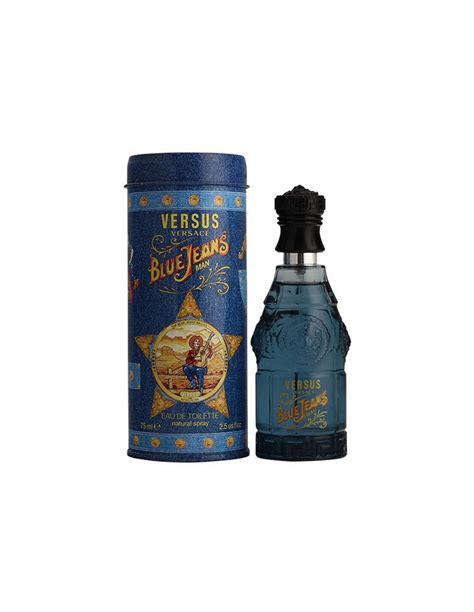 Cumpara Parfum B Rba I Versace Blue Jeans Edt Ml La Cele Mai Mici