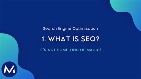 What Is Seo