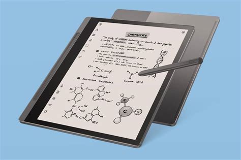 Lenovos Smart Paper Is An Interesting Kindle Scribe Alternative Trendradars