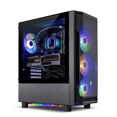 Skytech Gaming Shadow Gaming Pc Desktop Intel Core I K Ghz