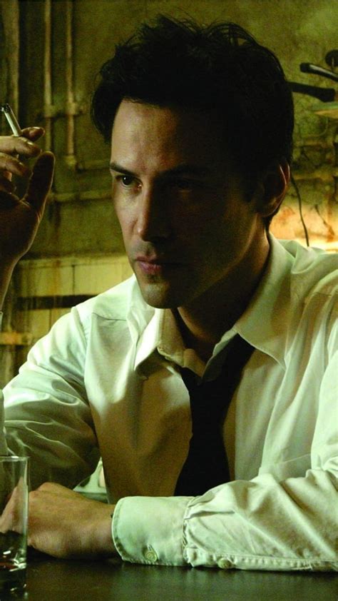 Movie Constantine Constantine Keanu Reeves Hd Phone Wallpaper Pxfuel