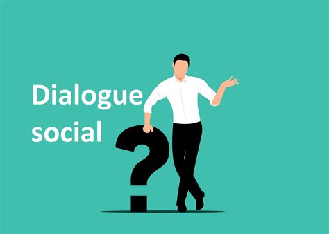 Evolutions Majeures Du Dialogue Social Arex Comptabilite CSE