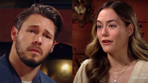 The Bold and The Beautiful Spoilers: Hope Tells Liam It's Over! - Soaps ...