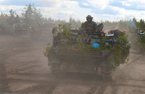 Lithuanian Mod 🇱🇹 On Twitter 🇱🇹🇫🇮ltuarmy Train Together With Our Newest Nato Ally In