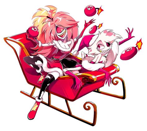 Cherri Bomb Hazbin Hotel Cosplay