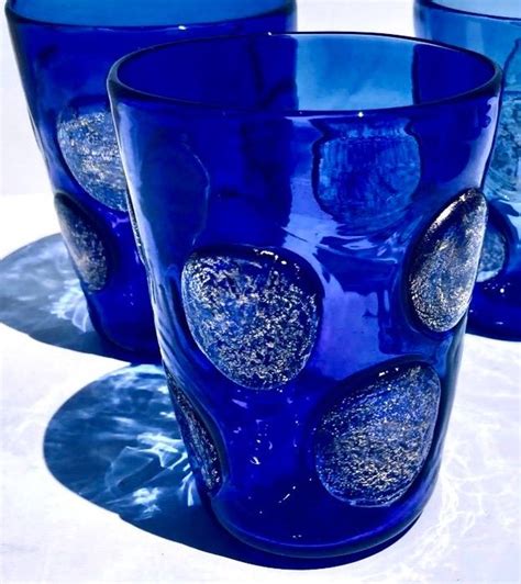 Mariana Iskra Set Di Bicchieri Glasses For Water 6 Catawiki