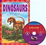 알라딘 중고 Dinosaurs Paperback CD 1장