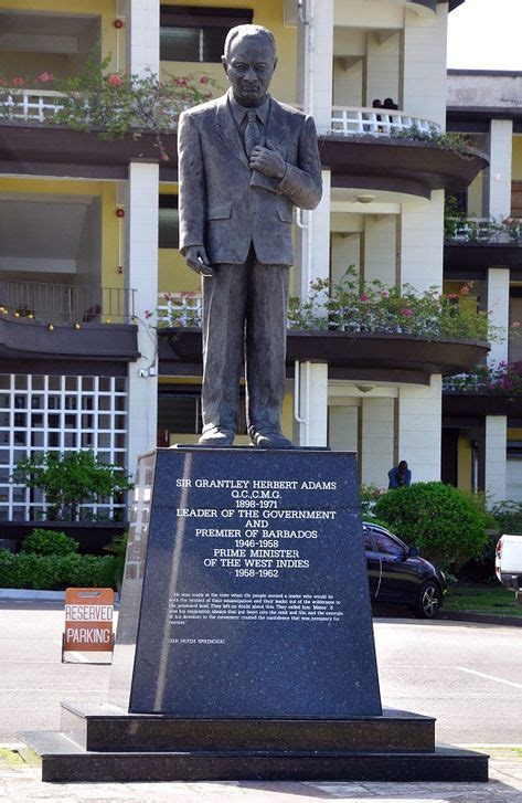 Barbados Historical Statues And Monuments You Must See Barbados