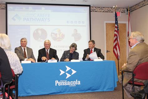 Regional Partners Launch New Career Pathways Initiative Navarre Press