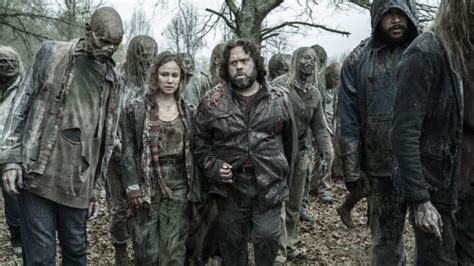 The Walking Dead Naurait Pas été Finie Si… La Showrunner S