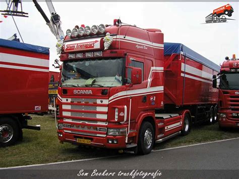 Foto Scania Van Stam Transport B V Truckfan