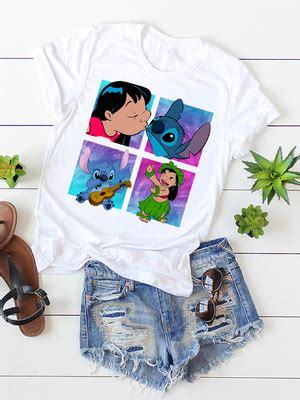 Roupa Lilo E Stitch Compre Produtos Personalizados No Elo