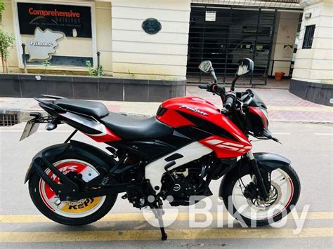 Bajaj Pulsar NS DD ABS 160cc 2023 Samsung For Sale Mirpur Bikroy