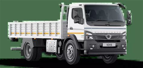 Medium Duty Trucks Commercial Vehicle Manufacturer In Indian Bharatbenz Bs Vi Trucks