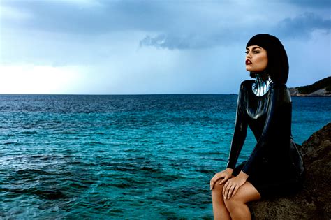 Ibiza Fashion Photo Shoot Behance