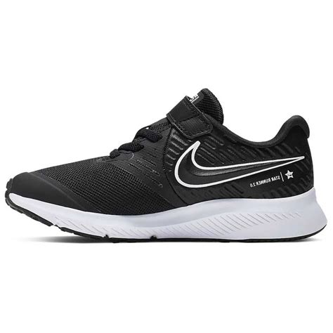 Nike Star Runner 2 Psv Running Shoes Black Runnerinn