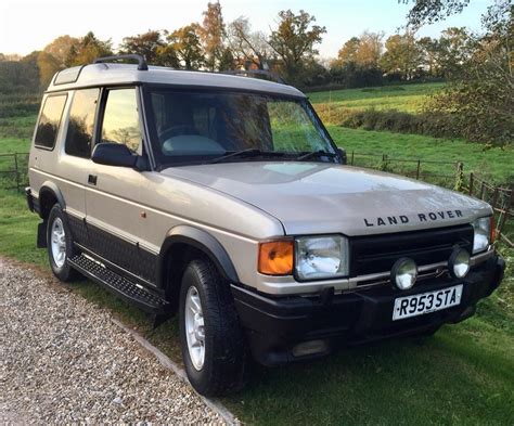 Landrover Discovery Mk1 300tdi 3 Door In Exeter Devon Gumtree