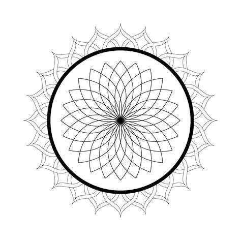 Spiral Coloring Pages at GetColorings.com | Free printable colorings ...