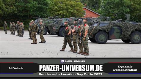 Gesamte Dynamische Waffenschau Aufkl Rungsbataillon Der Bundeswehr