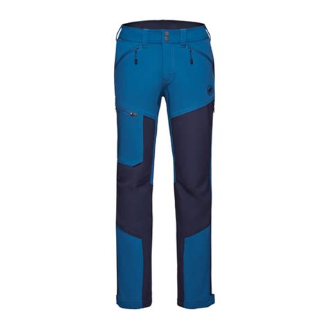 Zinal Guide So Hybrid Pants Men Mammut